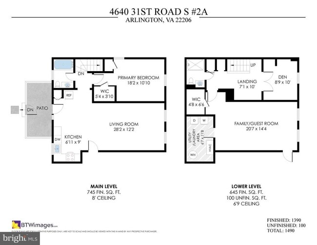 property at 4640 31st Rd S