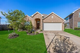 2503 Pines Pointe Dr in Katy, TX - Building Photo