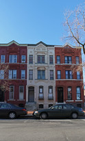 1834 Bolton St Apartments