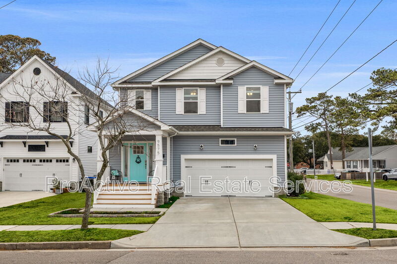 9575 14th Bay St in Norfolk, VA - Building Photo