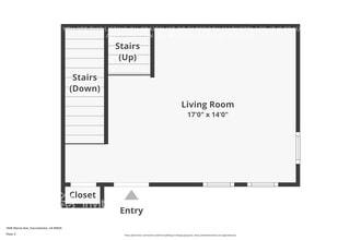 1845 Morse Ave in Sacramento, CA - Building Photo - Building Photo
