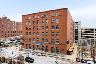 Ball Park Lofts in St. Louis, MO - Building Photo - Building Photo