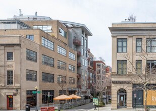 1520 14th St NW in Washington, DC - Foto de edificio - Building Photo