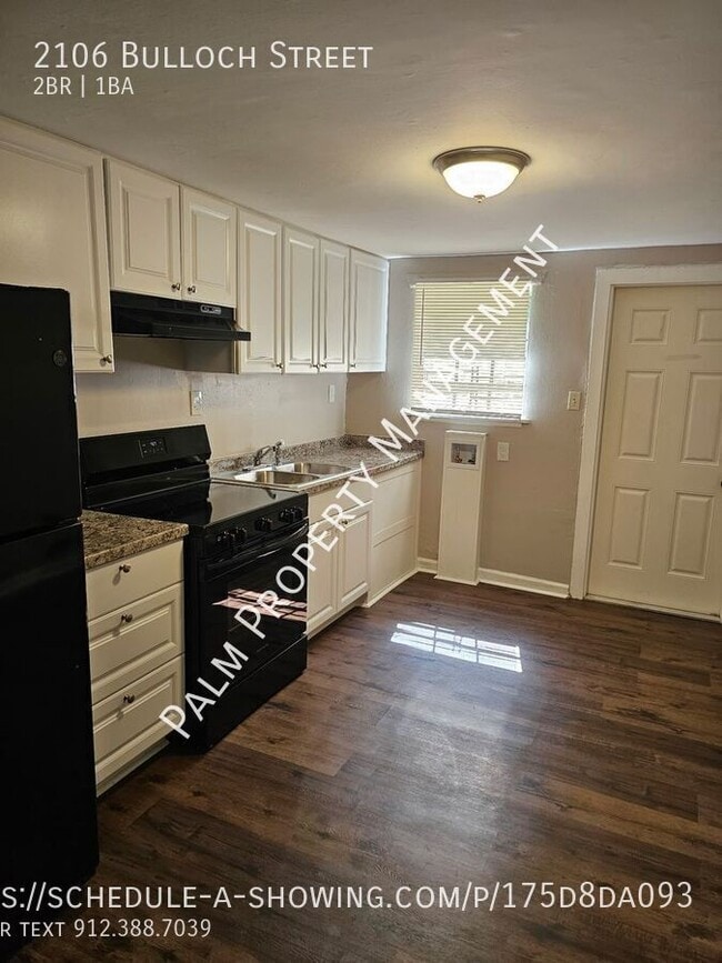 property at 2106 Bulloch St