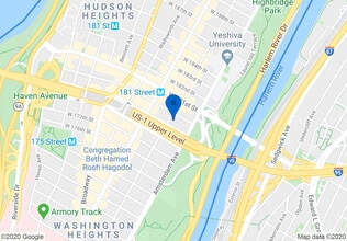 283 Audubon Ave in New York, NY - Foto de edificio - Building Photo