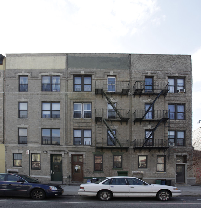 1598 Pacific St in Brooklyn, NY - Building Photo - Building Photo