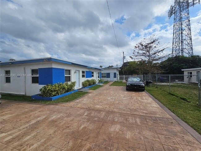 property at 6130 Grant St