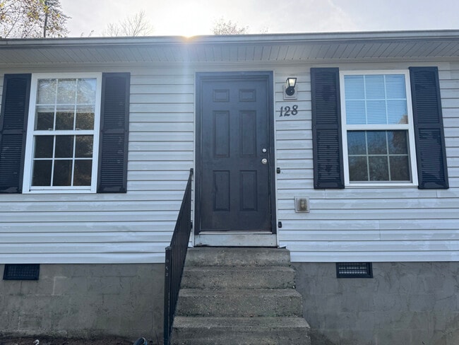 property at 128 Little Blvd