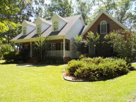 property at 1261 Moores Ford Rd