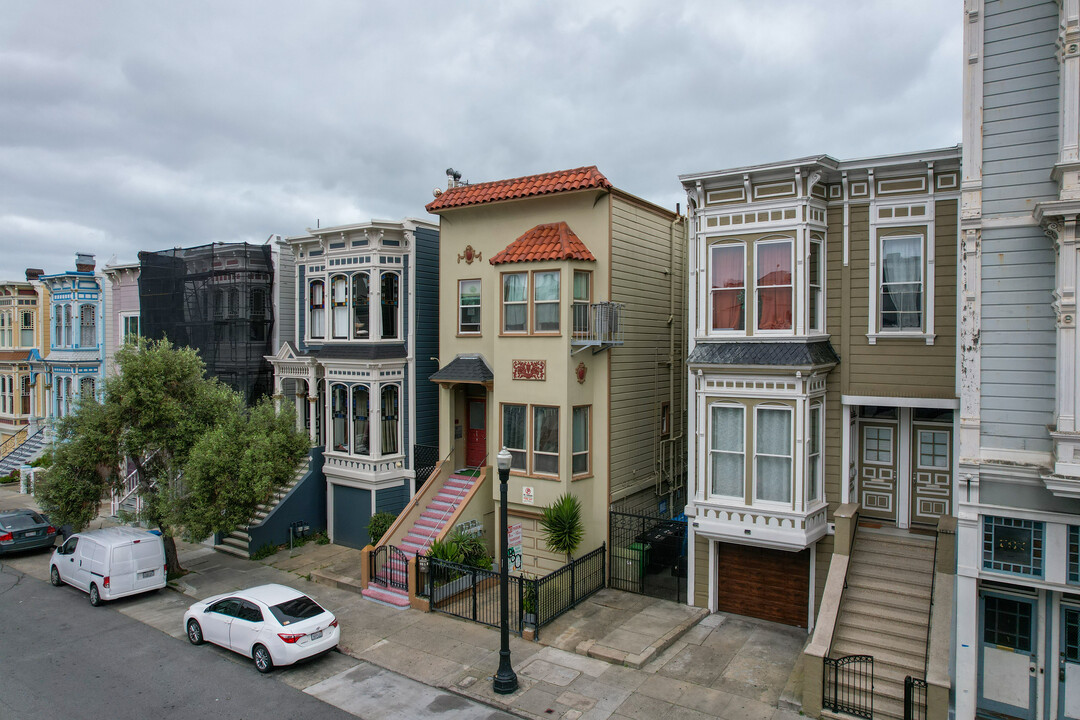 759-763 Capp St in San Francisco, CA - Foto de edificio