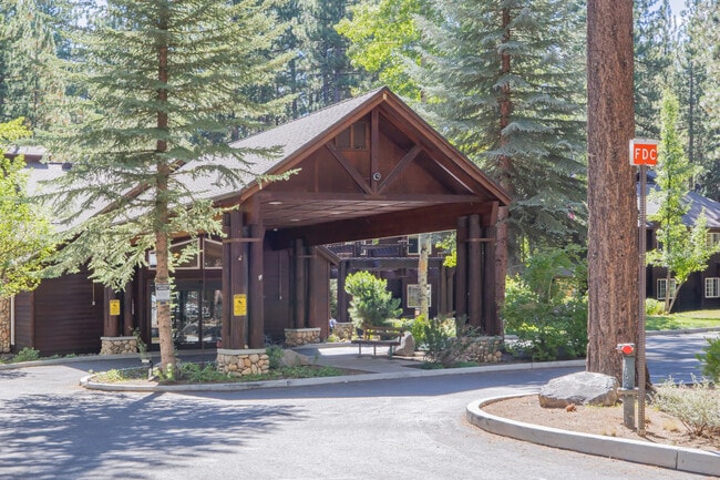 Tahoe Senior Plaza in South Lake Tahoe, CA - Building Photo - Primary Photo