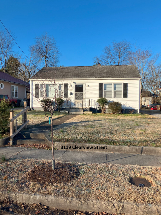 3119 Clearview St in Knoxville, TN - Building Photo