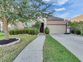 11119 Mineral Island Ln in Richmond, TX - Building Photo