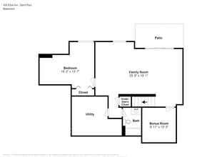430 Elsie Inn in Mahtomedi, MN - Building Photo - Building Photo