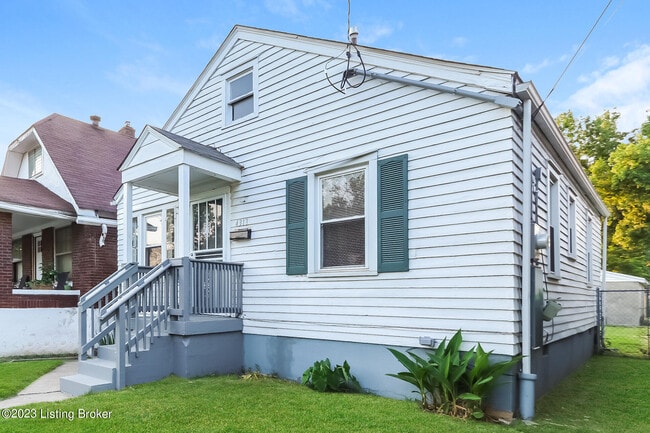 4313 Hale Ave in Louisville, KY - Building Photo - Building Photo