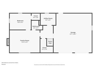 9425 Goddard in Overland Park, KS - Foto de edificio - Building Photo