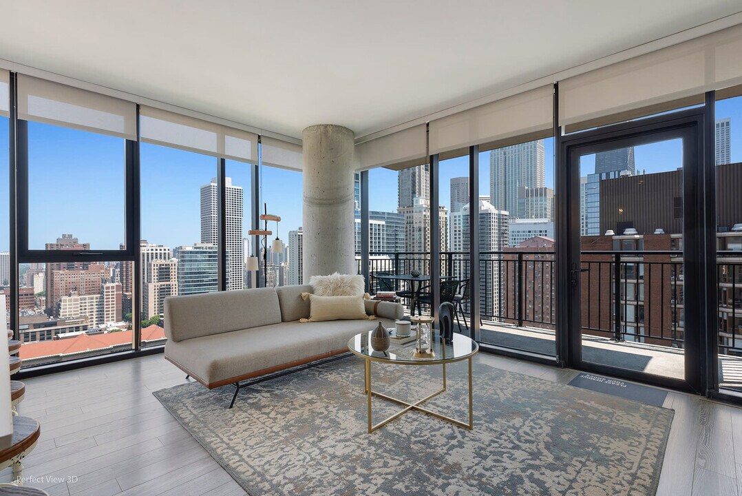 833 N Clark St in Chicago, IL - Building Photo