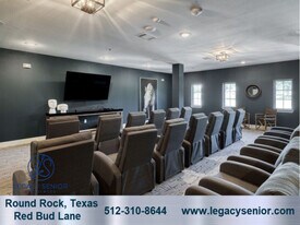 Legacy Senior on Red Bud Lane