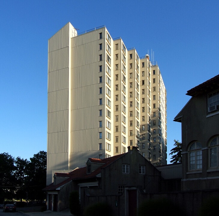 Ingleside Retirement Apartments in Wilmington, DE - Foto de edificio