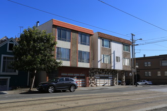 608 Judah St in San Francisco, CA - Building Photo - Building Photo