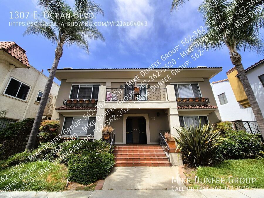 1307 E Ocean Blvd in Long Beach, CA - Building Photo