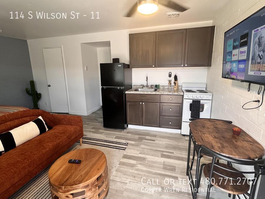 114 S Wilson St in Tempe, AZ - Building Photo