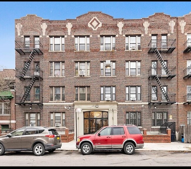 601 Crown St in Brooklyn, NY - Building Photo - Building Photo