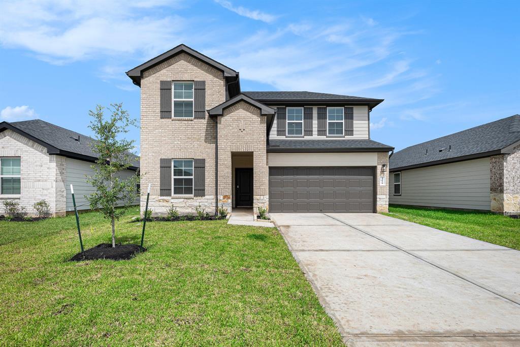 4210 Bromham Farms Dr in Fulshear, TX - Building Photo