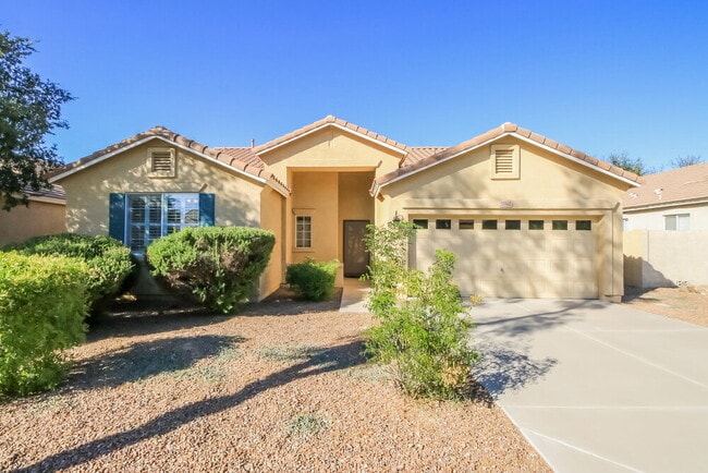 property at 20960 E Via Del Rancho Rd