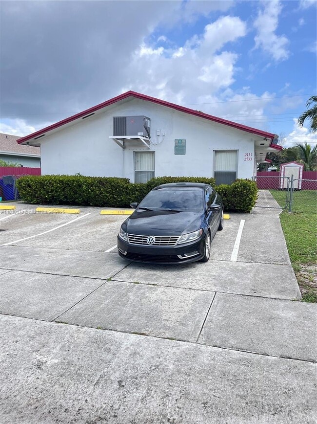 property at 2733 NW 13th Ct