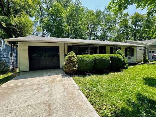 property at 5431 Outlook St