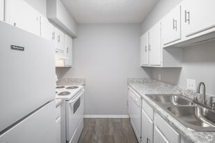 Spring Hill Apartments in Goose Creek, SC - Building Photo