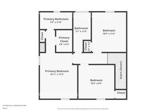 517 Oak Dare Ln in Wendell, NC - Building Photo - Building Photo