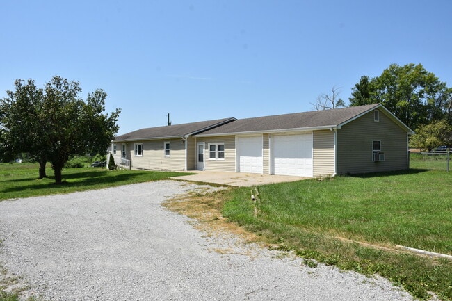 property at 714 E Nance Dr