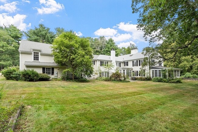 property at 251A Old Billerica Rd