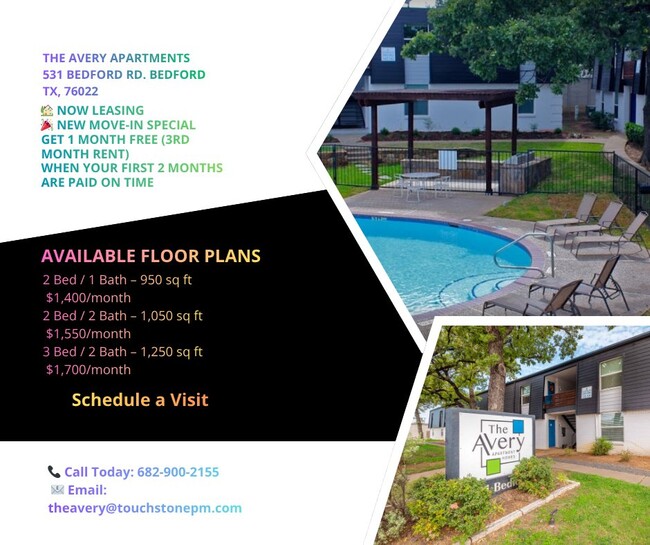 531 Bedford Rd in Bedford, TX - Building Photo - Building Photo