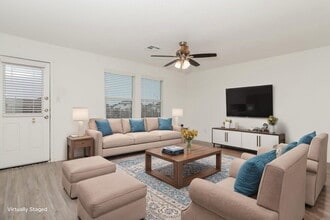 6703 Morgan Cross in San Antonio, TX - Building Photo - Building Photo