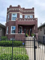 5461 W Haddon Ave in Chicago, IL - Building Photo