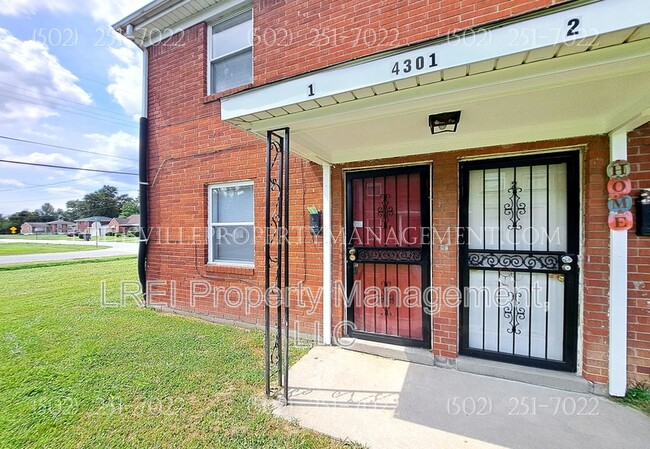 4301 Norene Ln in Louisville, KY - Foto de edificio - Building Photo