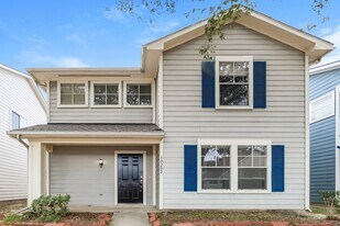 10202 Farrell Dr in Houston, TX - Building Photo