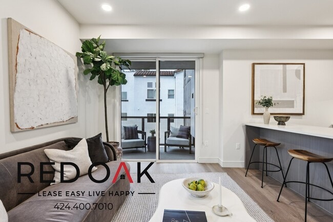 property at 5717 Carlton Way