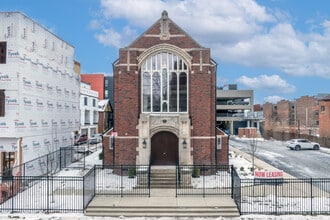 92 E Forest Ave in Detroit, MI - Building Photo - Building Photo