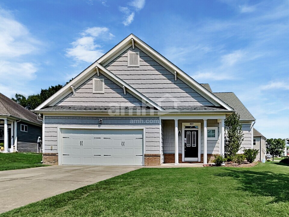 803 Derwent Pl in Knightdale, NC - Building Photo