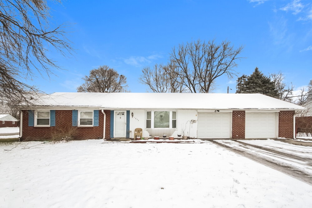 1850 Schwier Dr in Indianapolis, IN - Building Photo
