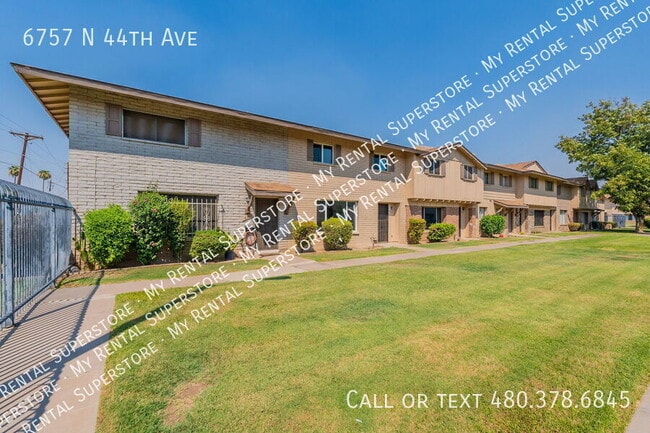 property at 6757 N 44th Ave