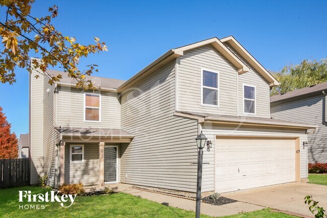 10428 Hornton St in Indianapolis, IN - Building Photo - Building Photo