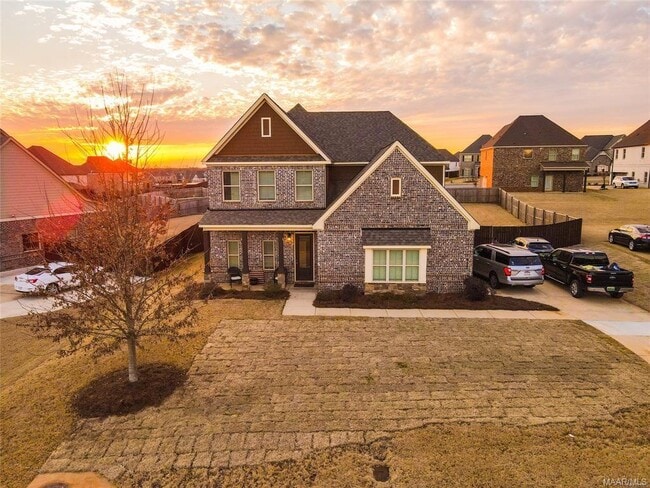 property at 1407 Tullahoma Dr