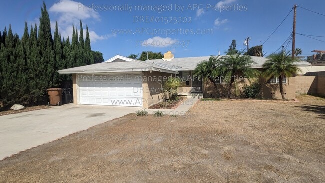 property at 12451 El Rancho Pl