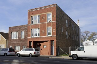 1314 S Cicero Ave in Cicero, IL - Building Photo