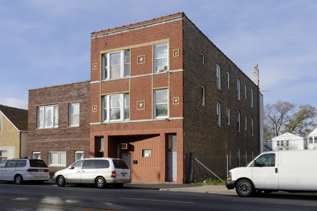 1314 S Cicero Ave in Cicero, IL - Foto de edificio